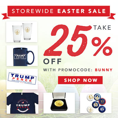 Take 25% off with promo code: BUNNY